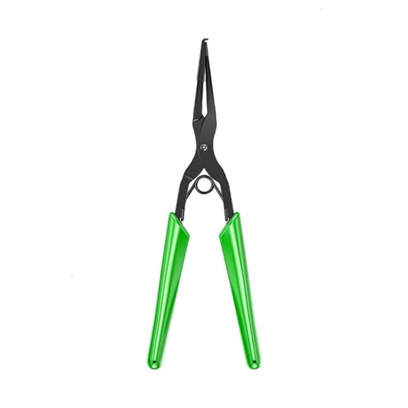 Professional LC Fiber Optical Connector Clamp Tool for Precise Insertion Removal