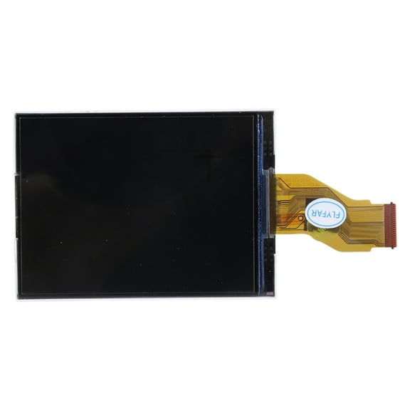 Professional LCD Screen Display Monitors Replacement Part For IXUS145 IXUS165 IXUS150 IXUS160 Digital Camera Accessories