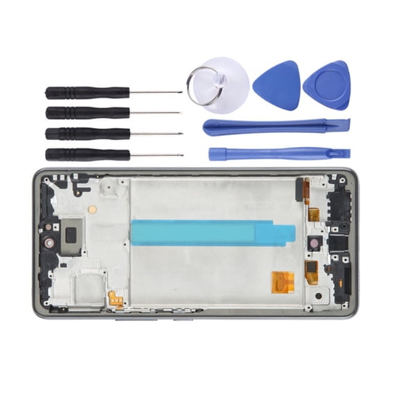 Professional LCD Touching Screen Replacement Digitizer for A53 A536 Smartphone Maintenance