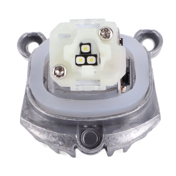 Professional LED Angel Eye Module Daytime Running Light Computer Driver Control Replacement Unit Compatible with 5 Series 528i 535i 550i M5 (10 inches / 25.4 cm)