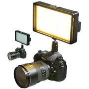 Professional LED Light 312 LED Bi-Color Changing Dimmable LED Video DSLR Camera Light Panel LED312