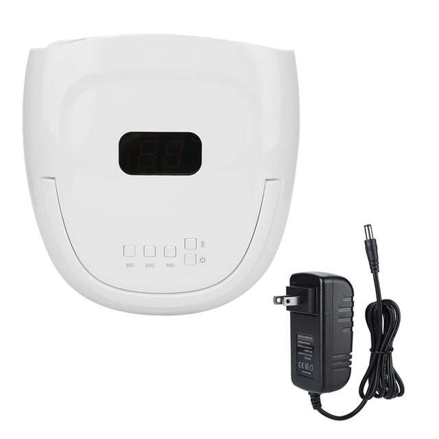 Professional LED UV Gel Nail Polish Dryer Lamp Fashion Nail Curing