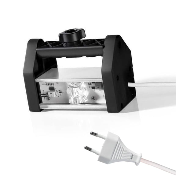 Professional LED Wall Sanding Light Provide Full Lighting for Interior Renovations and Furniture Refinishing