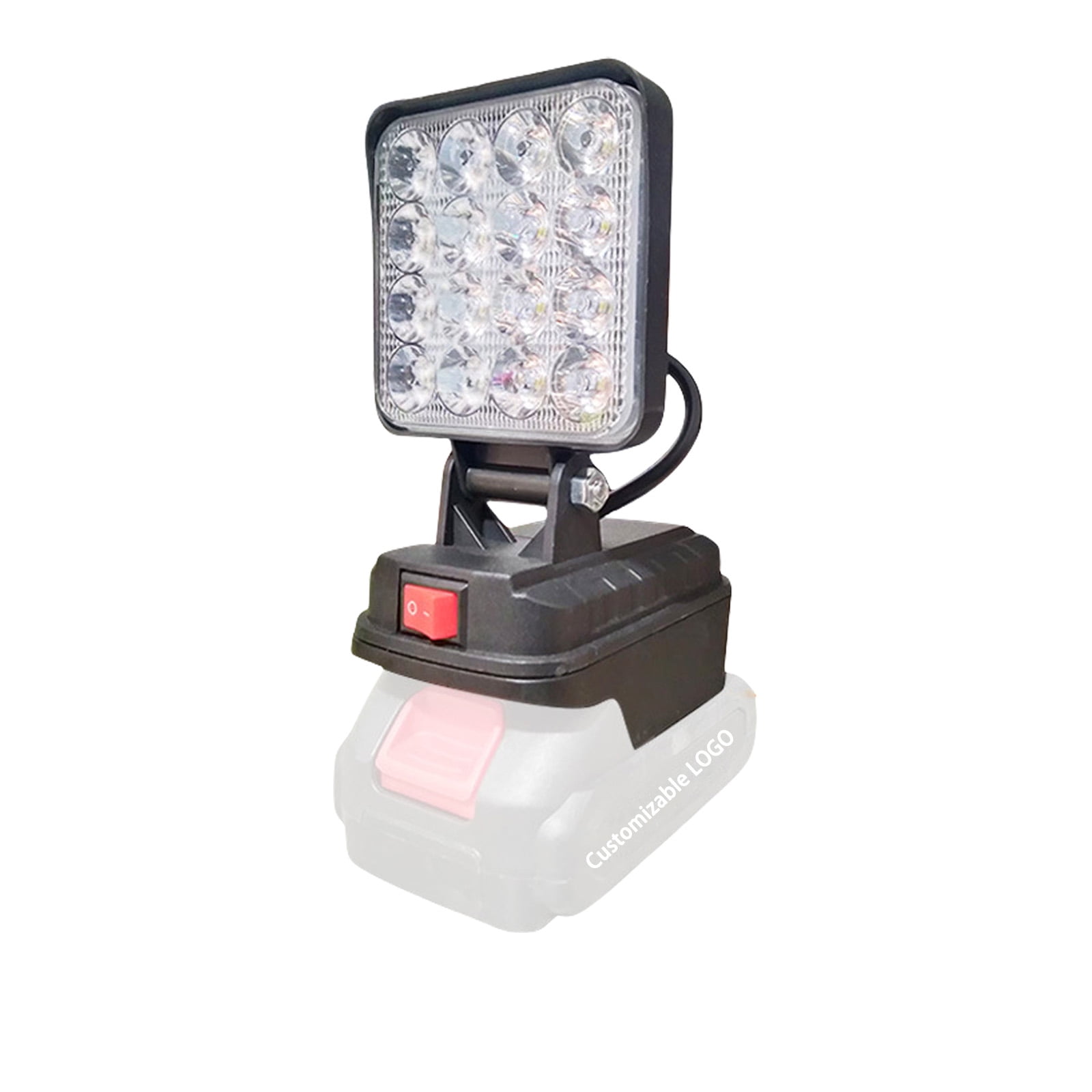 Professional LED Work Light Foldable Position Lighting Tool USB ...