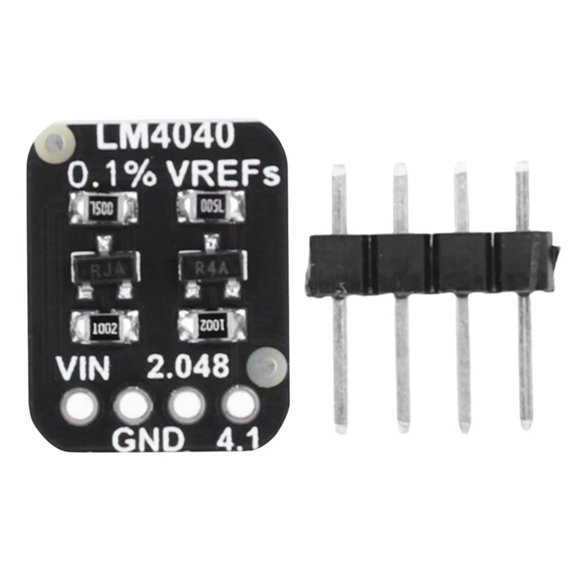 Professional LM4040 Voltages Reference Board for Automation and Control System
