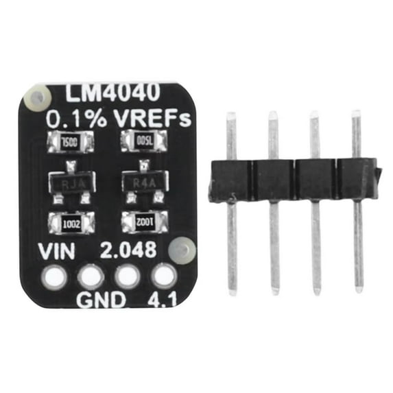 Professional LM4040 Voltages Reference Board for Automation and Control ...