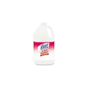 Professional LYSOL Brand No Rinse Sanitizer REC74389 - One Gallon