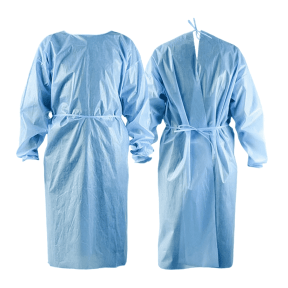Professional Lab Gown for Maximum Protection