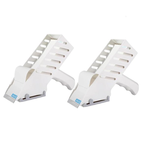 Professional Label Applicator Tool Feature Ergonomic Handle for Comfortable and Precise Use in Packaging Shipping