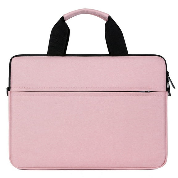 Professional Laptop Carrying Case Bag with Multiple Compartments for 13/14/15 Inch Notebook and Tablets Oxford Handbag