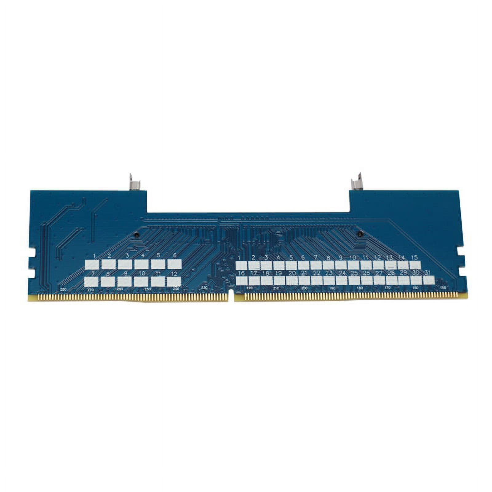 Professional Laptop DDR4 SODIMM To Desktop DIMM Memory RAM Connector