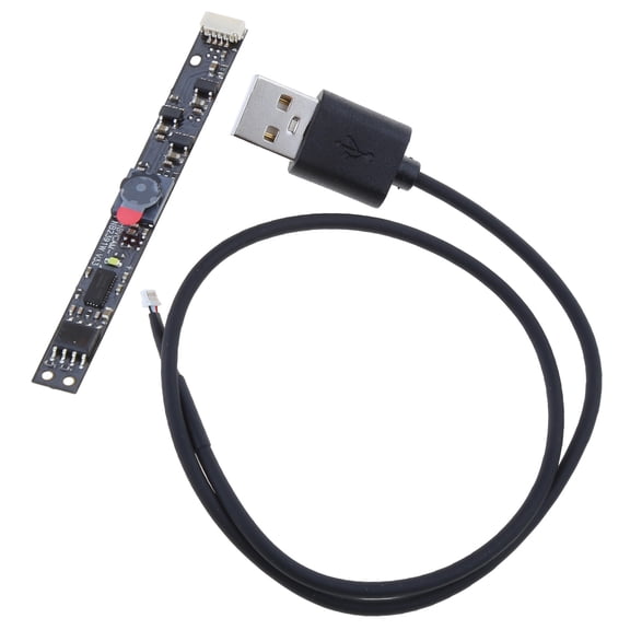 Professional Laptop USB Camera Module High Performances 720P High Definition 66Degrees Fixed Camera Board