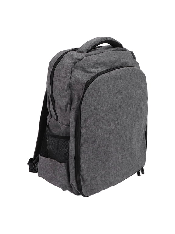 Professional Large Capacity Barber Backpack for Hairdressing Scissors Tools Bag Organizer Supplies Clippers, 17.32 inches / 44 cm