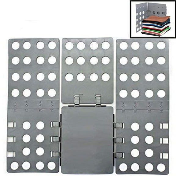 Professional Laundry Folder 3Rd Generation Laundry Folding Board Shirt Folder Laundry Folding Board Folding Aid
