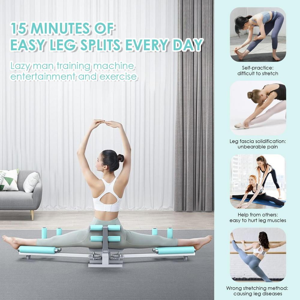 Professional Leg Extension Machine for Improved Flexibility - Heavy ...