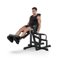 thumbnail image 1 of Professional Leg Press Machine, 88 lbs Heavy Duty Carbon Steel Strength Training Equipment for Home Gym, Compact Lower Body Workout Station, 1 of 8