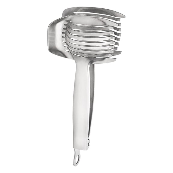 Professional Lemon Slicer With Cutter And Ergonomic Handle For Easy And Cutting In Cooking Setting