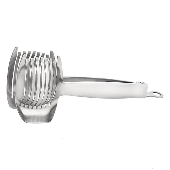 Professional Lemon Slicer With Cutter And Ergonomic Handle For Easy And Precise Cutting In Cooking Setting
