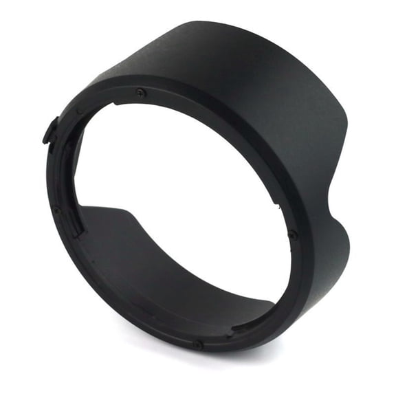 Professional Lens Hood for RF24-240mm F4-6.3 ISUSM Enhances Photo Saturation
