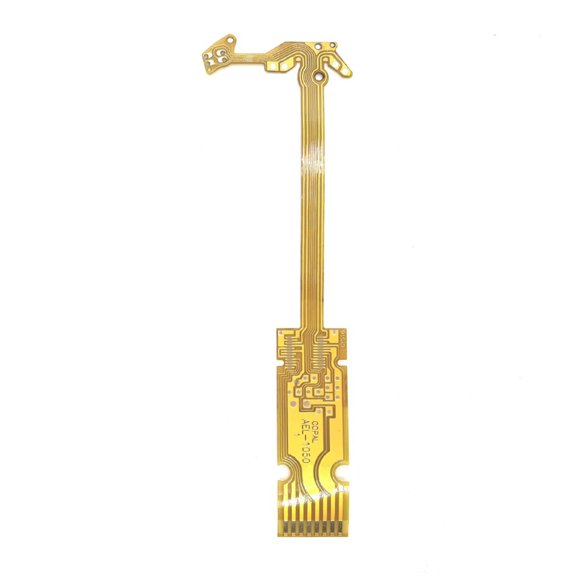Professional Lens Inner Apertures Flexible Cable Camera Flexible Cable Replacement for Minilux E02 Camera Accessorie