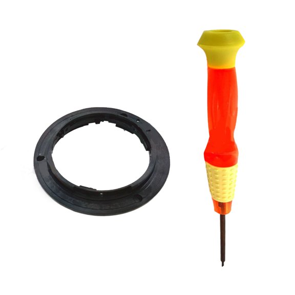 Professional Lens Mounting Secure Base Mount for 18-55 18-105 18-135 55-200 Camera Lenses