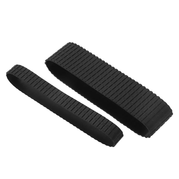 Professional Lens Repair Accessory - Zoom and Focus Rubber Grip Ring Set for NIKKOR AF-S 24-120mm F/4G ED VR - Durable Replacement Parts for Precise Camera Maintenance