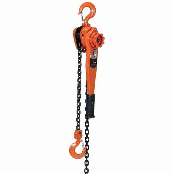 Professional Lever Hoist 20 ft. Lift 3000 lbs