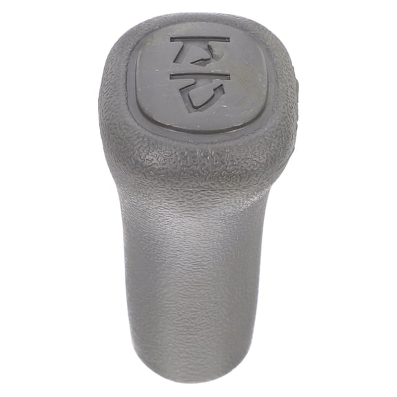 Professional Lever Knob Replaceable Handle Forklift Keys Bi Grey