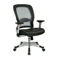 thumbnail image 1 of Professional Light Air Grid  Back Chair in Gray, 1 of 14