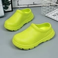thumbnail image 1 of Professional Lightweight Anti - Slip Waterproof Comfortable Chef Clogs with Durable & Easy - to - Clean Construction for Demanding Kitchen, Hospital, and Food Service Environments, 1 of 8