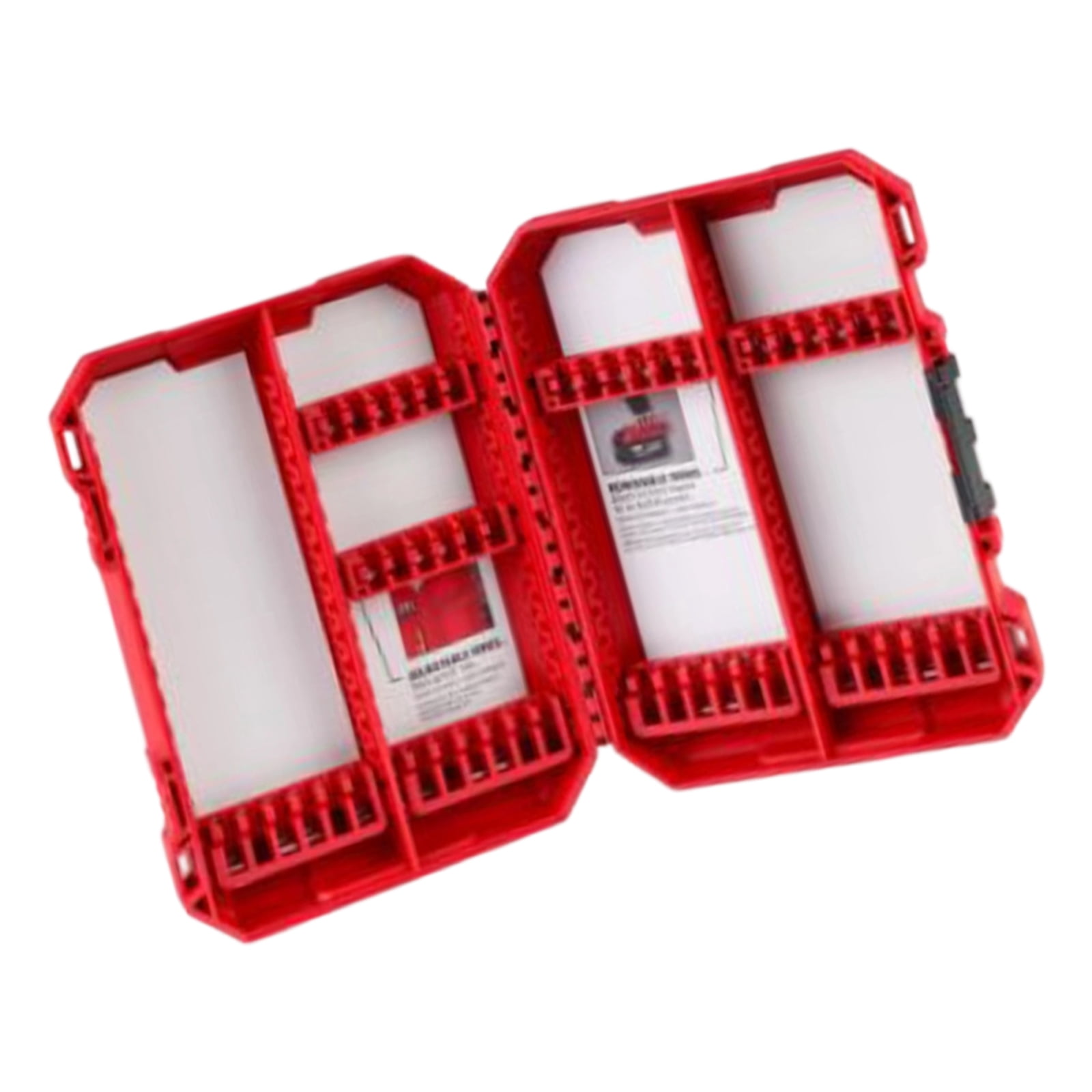 Professional Lightweight Bit Storage Case for Drill Bits Models