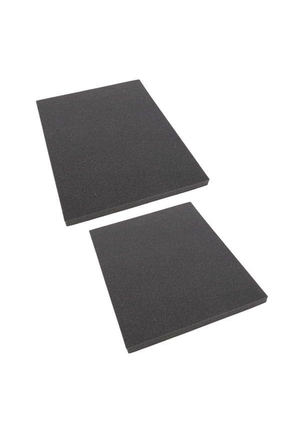 Professional Lipo Sponge Pads for Post Surgery Recovery, Premium Abdominal Compression Sponge Board Sheets (10 x 8 inches / 25.4 x 20.3 cm)