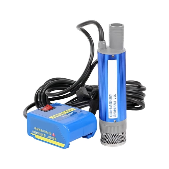 Professional Liquid Transfer Pumps Overcurrent Defense Metal Housing Lightweight Design for Automotive Industrial Use