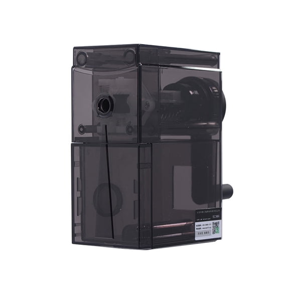 Professional Long Point Sketch Pencil Sharpener Manual Hand Crank Sharpeners for Artist Art Stationery Supplies