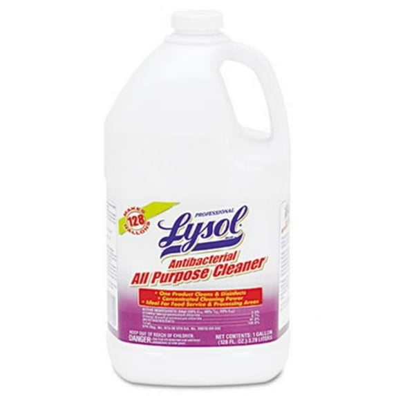Reckitt Benckiser 74392 Antibact. All-Purpose Cleaner 1 gal. Bottle 4/Carton