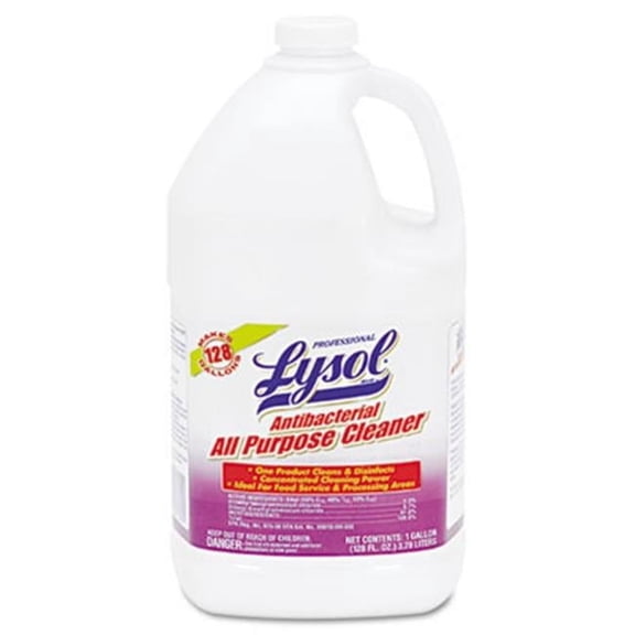 Reckitt Benckiser 74392 Antibact. All-Purpose Cleaner  1 gal. Bottle  4/Carton