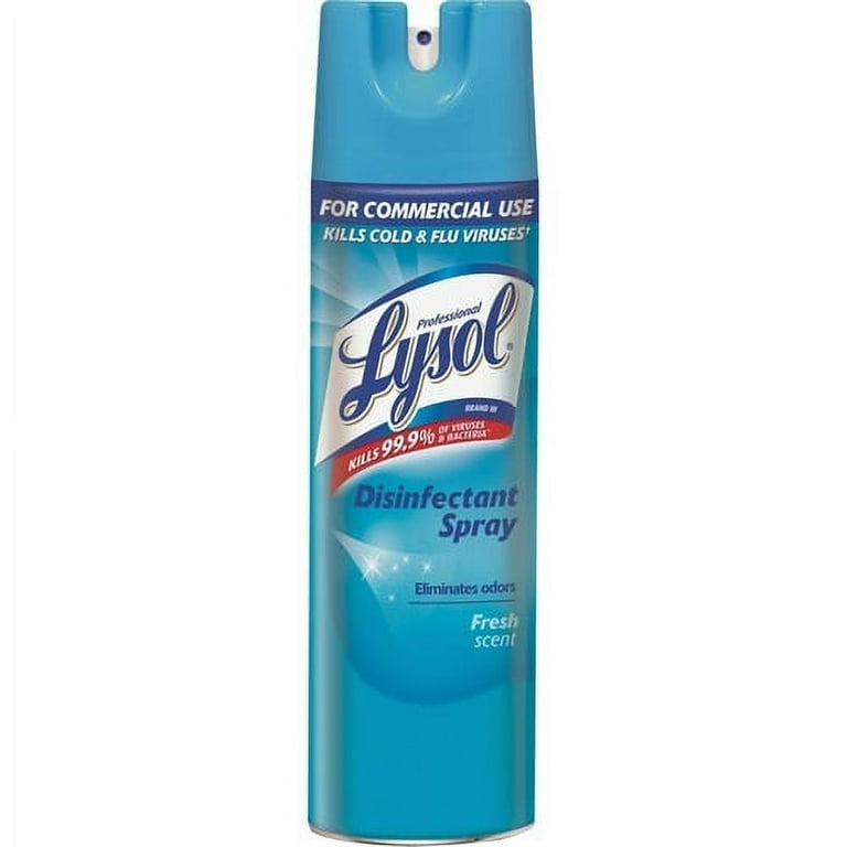 Professional Lysol Disinfectant Spray, Sold as 1 Each Professional Lysol Disinfectant Spray, Sold as 1 Each