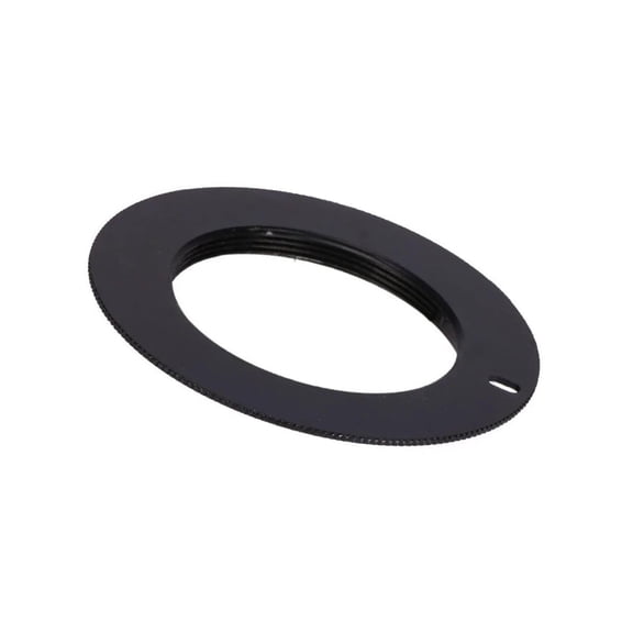 Professional M42 Lens Mount Adapter Camera Mount Easy Installation Adjustment for DSLR Camera Photography Accessories