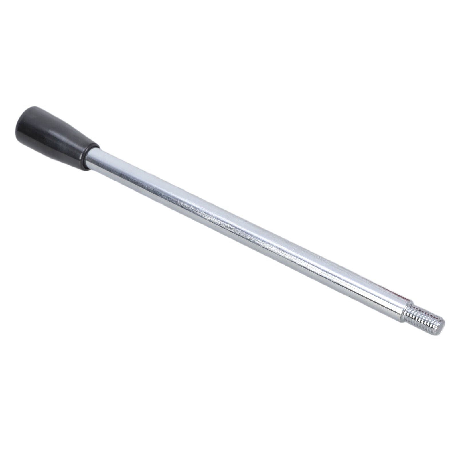 Professional M8x200 Lathe Handle Steel Rod With Ergonomic Bakelite Grip