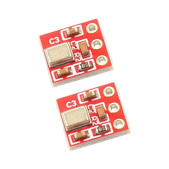 Professional MEMS Microphones Board With 40dB Sensitivity And Noise Reduction For Circuit Integration