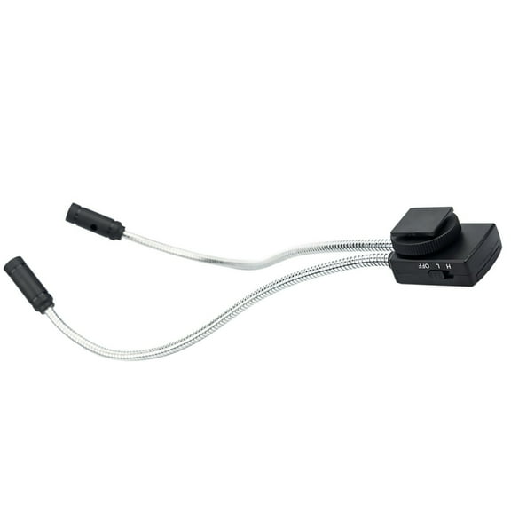 Professional Macro Arm Light 5 Levels, Eco-Friendly for Figurine Photography