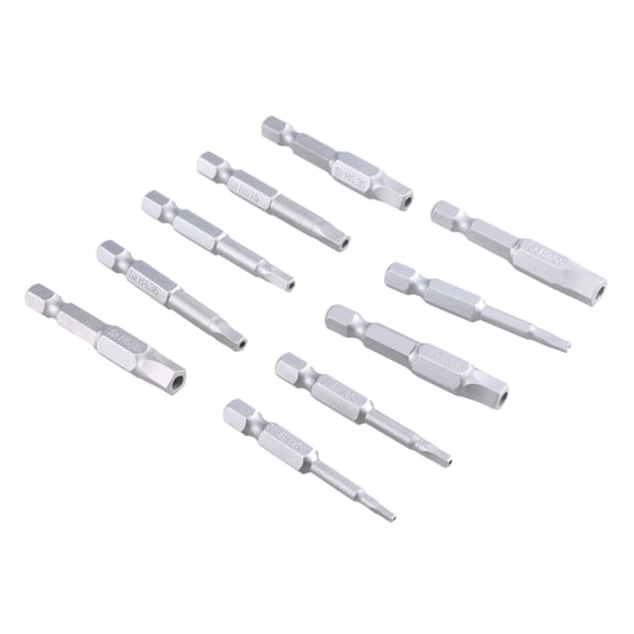 Professional Magnetic Screwdriver Bits Set 2.15-7.55 for Home Improvement
