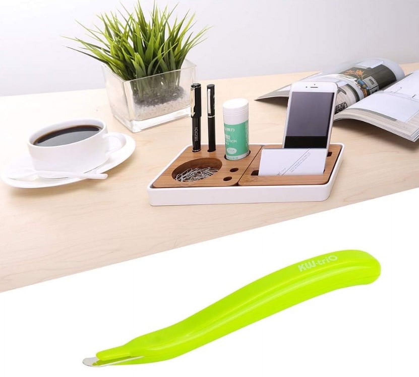 Professional Staple Remover Puller Rubberized Staples Remover