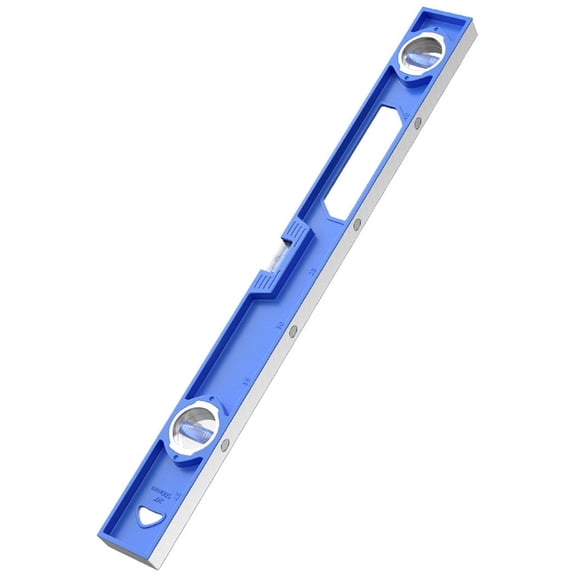 Professional Magnetic Torpedos Level Wear Resistants Aluminum Constructions Meter Tool with Clear Observation Window