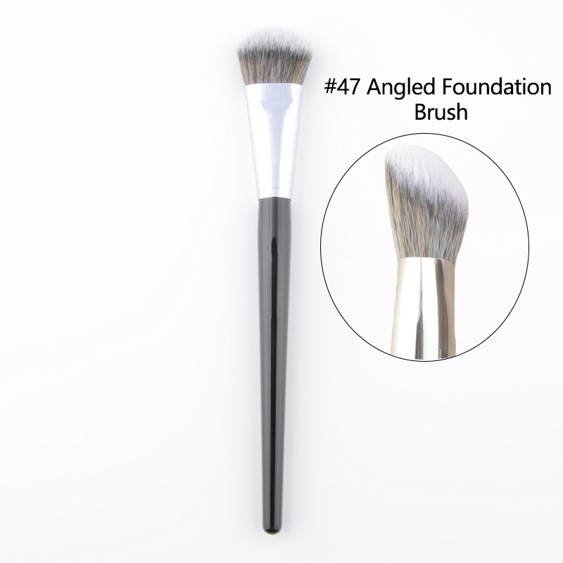 Professional Makeup brushes Big allover Powder Contour Foundation Fan