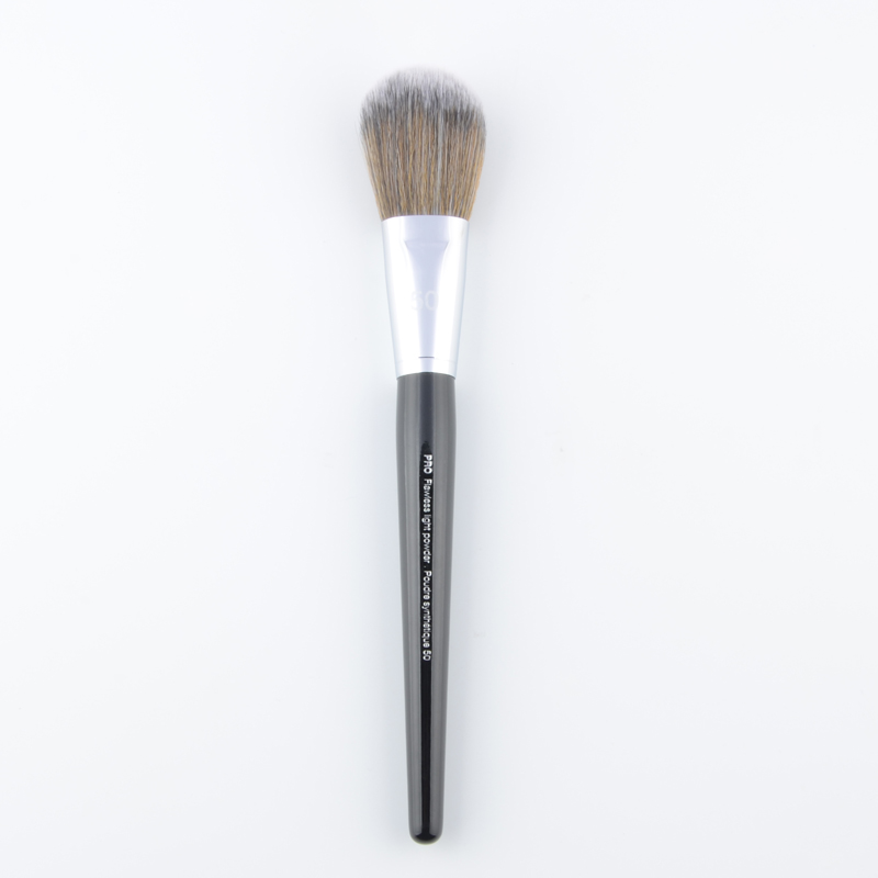 Professional Makeup brushes Big allover Powder Contour Foundation Fan