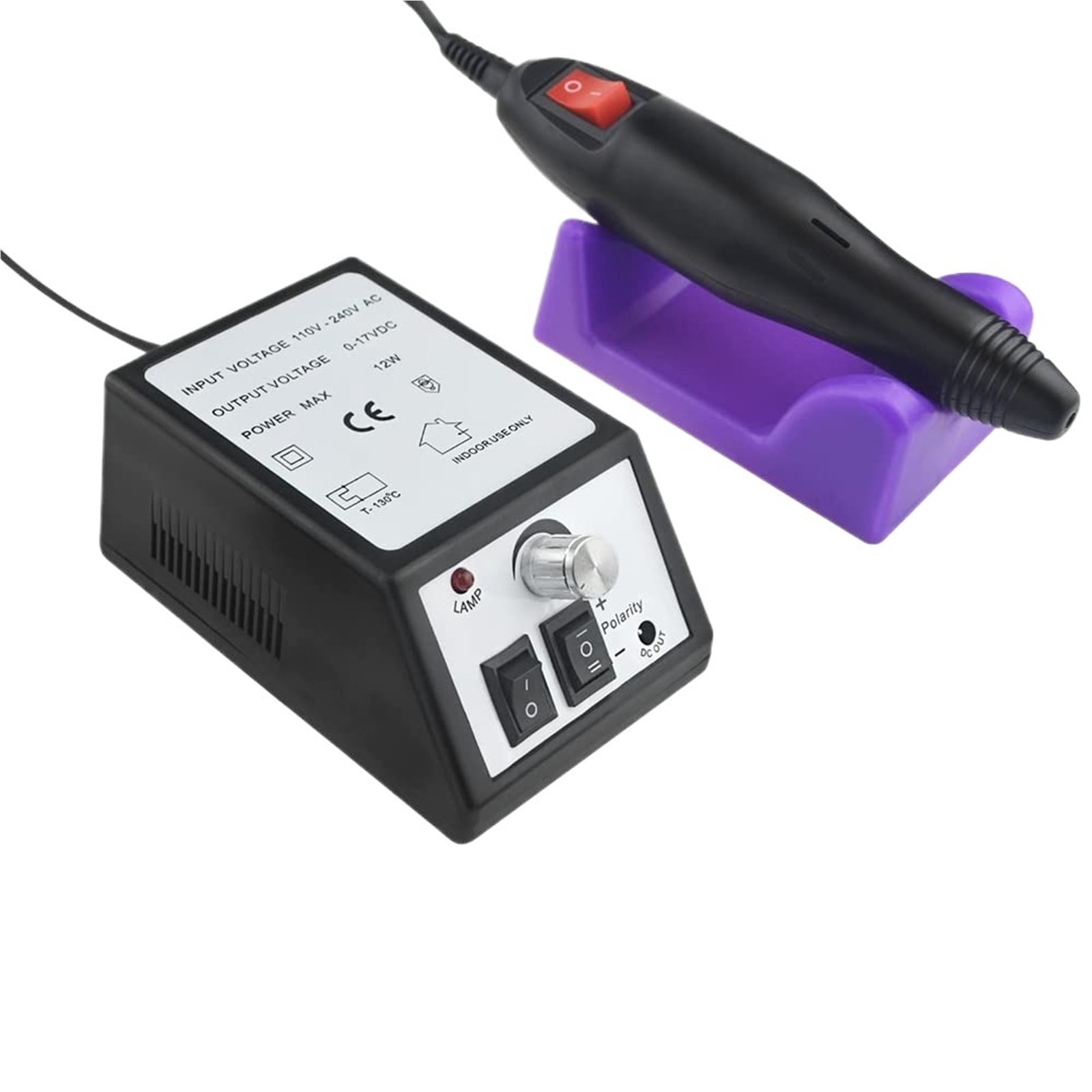 Professional Manicure Drill Machine Set Electric Nail Drill Machine Nail Sander Gel Cuticle Remove Nail Lathe File Polish Tool