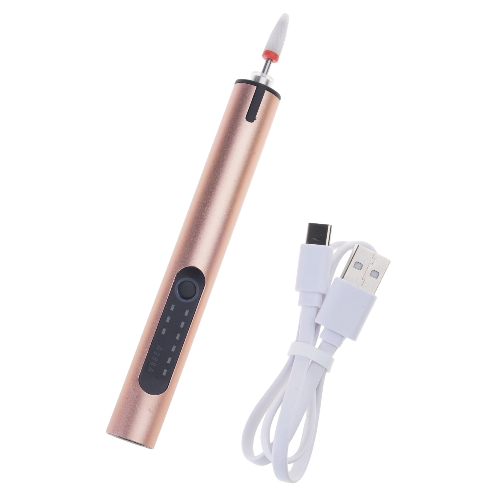 Professional Manicure Pedicure Kits,Electric Nails File Set Cordless Electric Nails Drill Machine,Hand Foot Care Tools