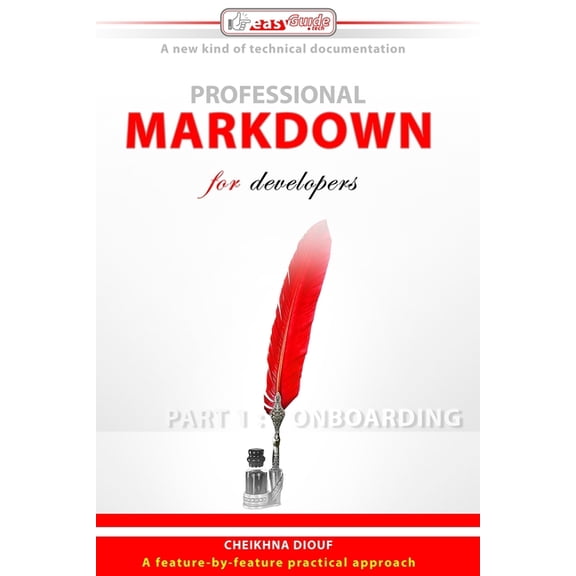 Professional Markdown for developers: Part 1: Onboarding