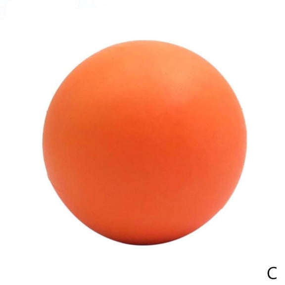 Professional Massage Ball for Trigger Point Therapy Portable Myofascial Release Tool for Neck Back Foot Pain Relief Deep Tissue Muscle Roller for Athletes